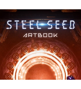 Steel Seed - Digital Artbook DLC Steam Key GLOBAL